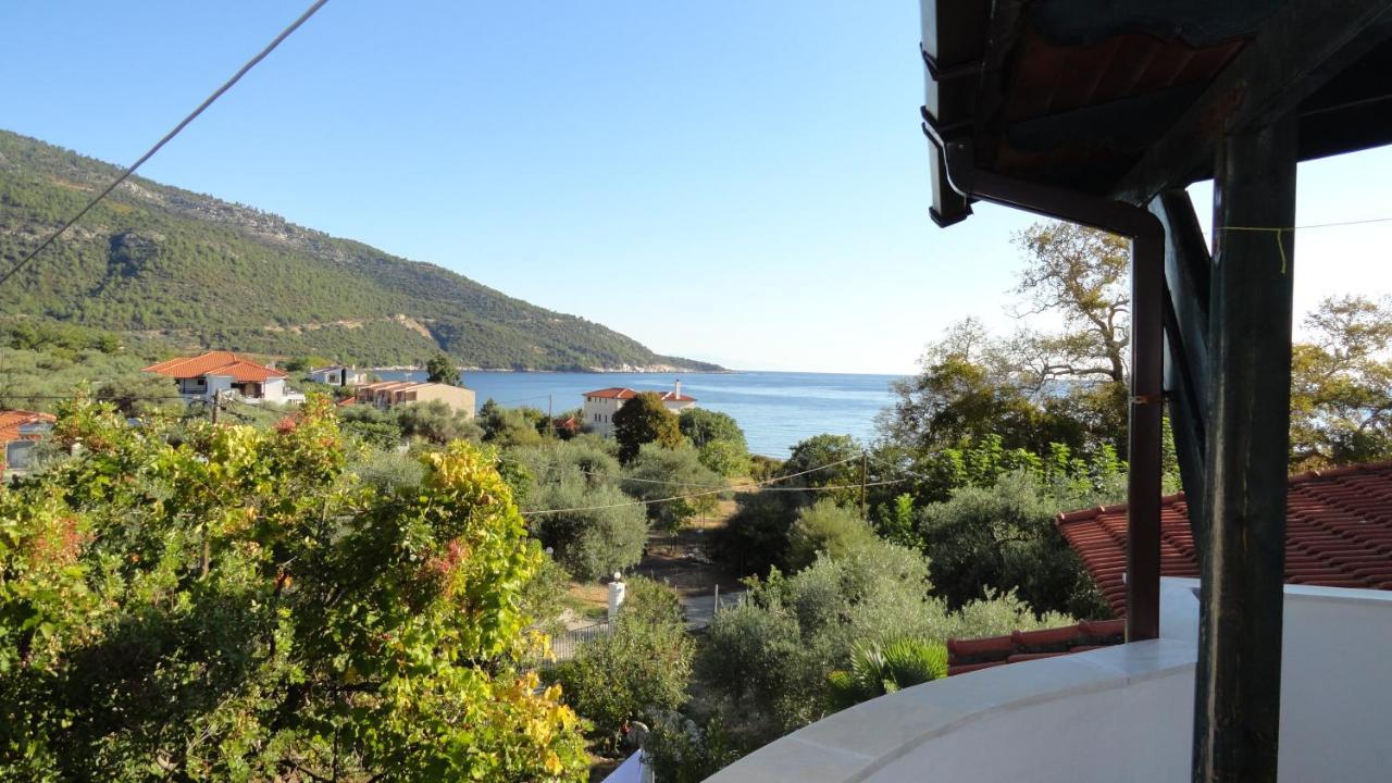 Blue Bay Beach Hotel Κοίνυρα Εξωτερικό φωτογραφία