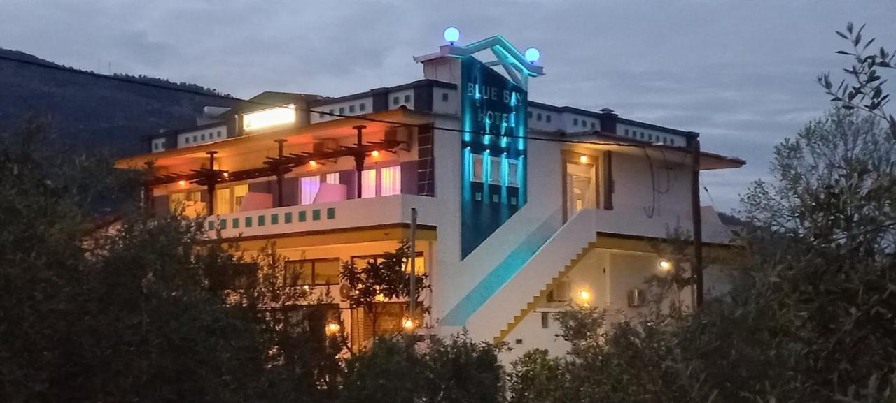 Blue Bay Beach Hotel Κοίνυρα Εξωτερικό φωτογραφία