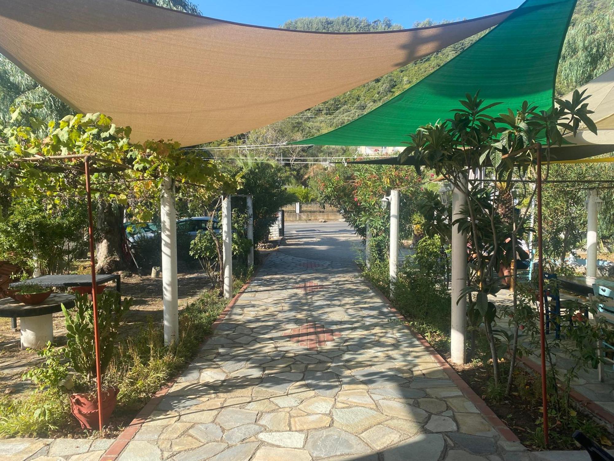 Blue Bay Beach Hotel Κοίνυρα Εξωτερικό φωτογραφία