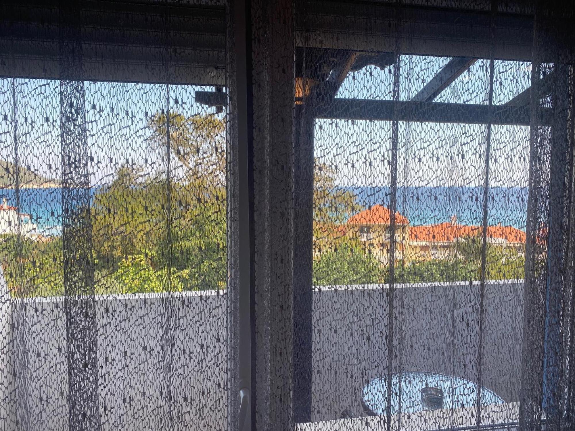 Blue Bay Beach Hotel Κοίνυρα Εξωτερικό φωτογραφία