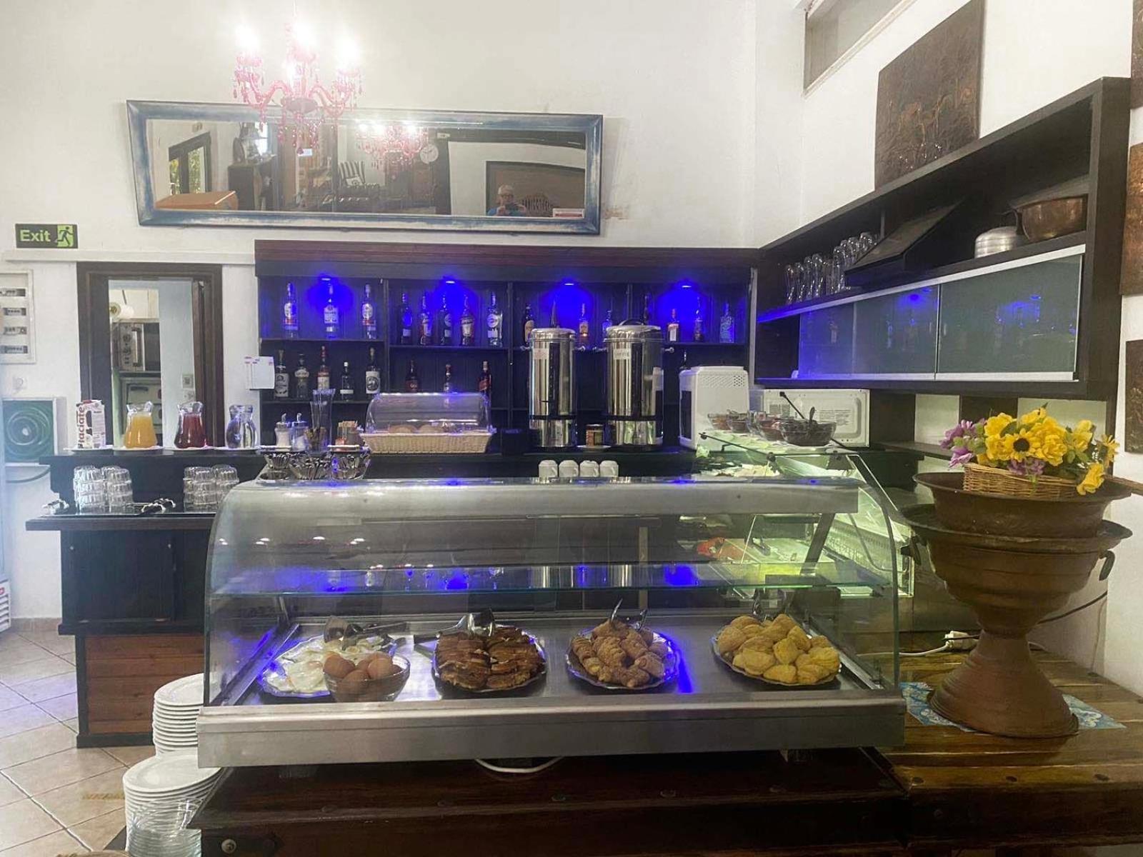 Blue Bay Beach Hotel Κοίνυρα Εξωτερικό φωτογραφία