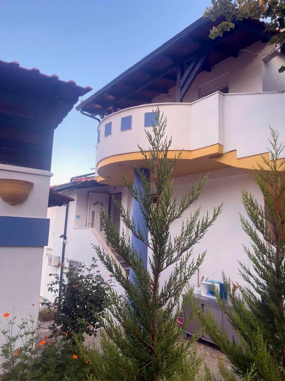 Blue Bay Beach Hotel Κοίνυρα Εξωτερικό φωτογραφία