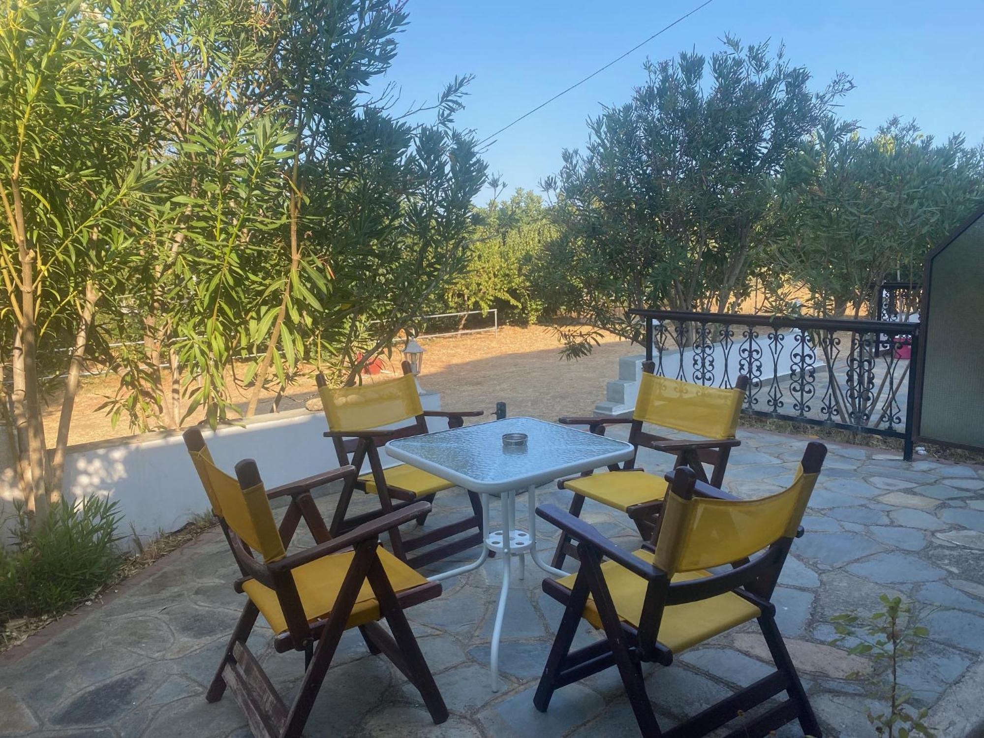 Blue Bay Beach Hotel Κοίνυρα Εξωτερικό φωτογραφία