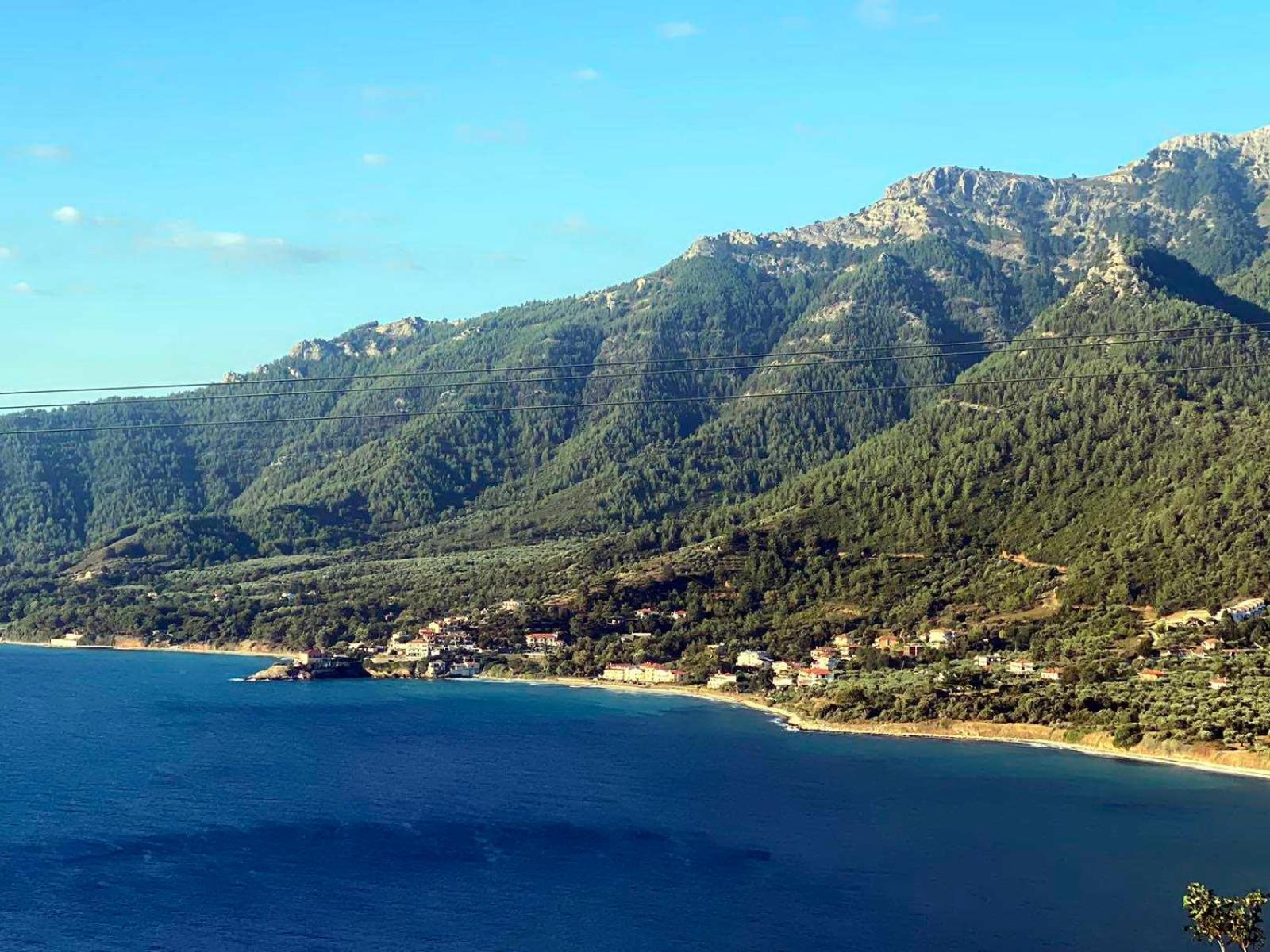 Blue Bay Beach Hotel Κοίνυρα Εξωτερικό φωτογραφία