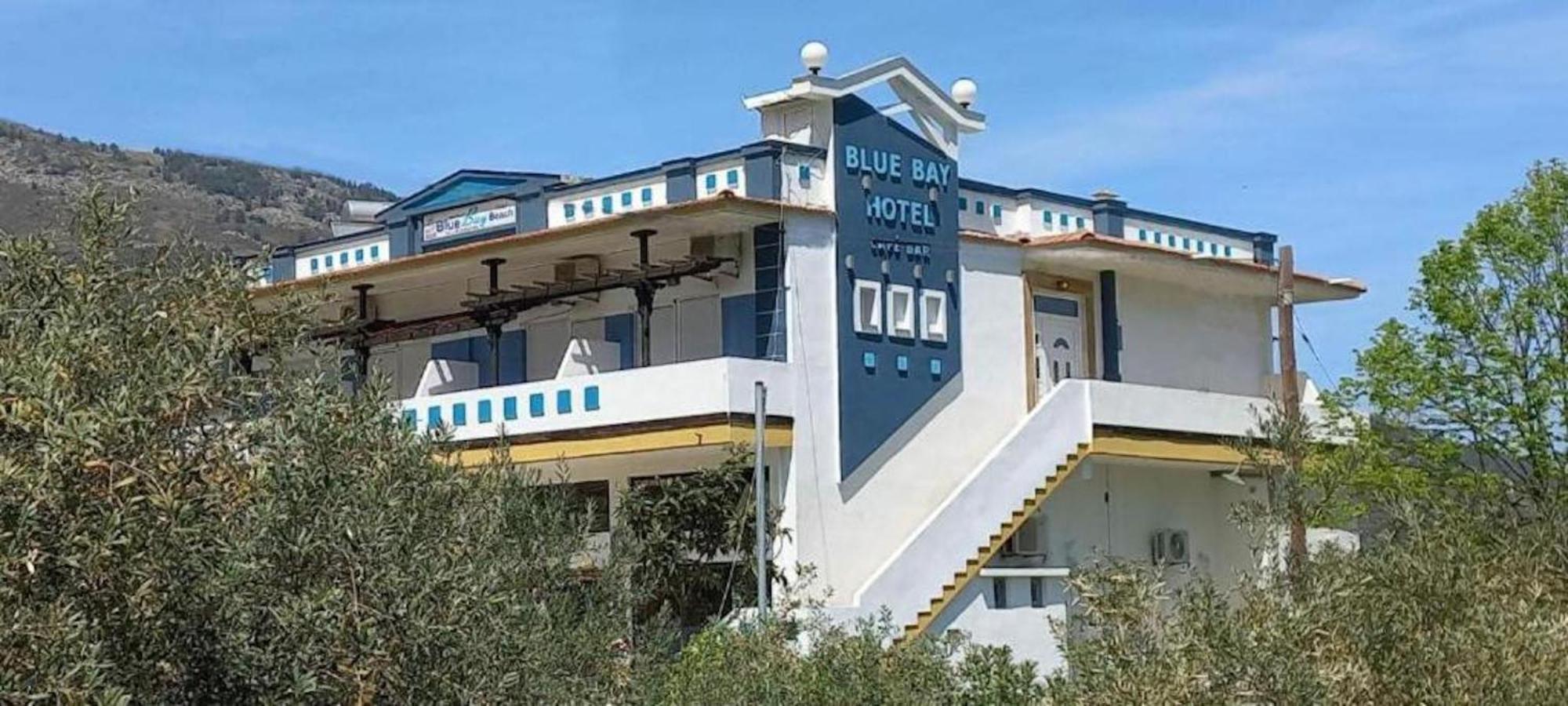 Blue Bay Beach Hotel Κοίνυρα Εξωτερικό φωτογραφία